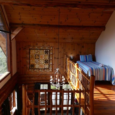 Ruapehu Log Lodge Raetihi Exterior photo