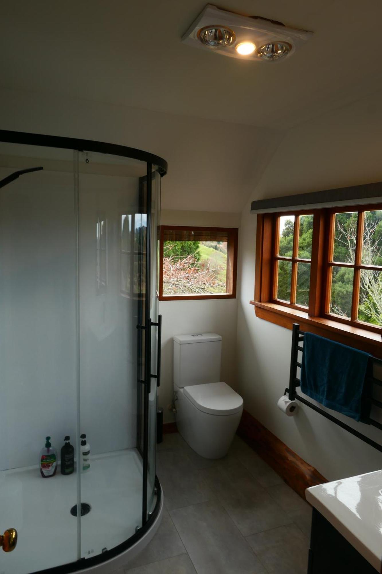 Ruapehu Log Lodge Raetihi Exterior photo